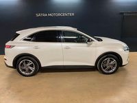 Begagnad DS Automobiles DS7 Crossback 301 HK (221 kW) 2021 Vit SUV