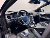 Begagnad Volvo S60 R-Design 368 HK (270 kW) 2016 Svart Sedan