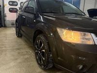 Begagnad Fiat Freemont 170 HK (125 kW) 2014 SUV