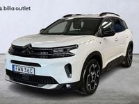 Begagnad Citroën C5 Aircross 224 HK (164 kW) 2022 Vit SUV
