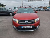 begagnad Dacia Sandero Stepway 1.5 dCi Euro 5, GPS, PDC