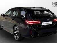 Begagnad BMW 530e M Sport 299 HK (219 kW) 2025 Svart Kombi