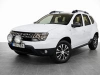 Begagnad Dacia Duster 109 HK (80 kW) 2016 SUV