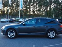 begagnad Audi A4 Allroad quattro TDI Proline Värmare Drag 190hk