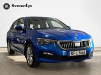 begagnad Skoda Scala STYLE TSI 110 HK 7 VXL DSG