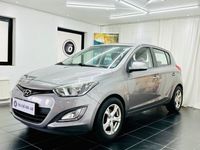 begagnad Hyundai i20 5-dörrar 1.2 |Bluetooth|Parkeringssensorer|