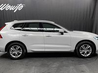 Begagnad Volvo XC60 Momentum 190 HK (139 kW) 2018 Vit SUV