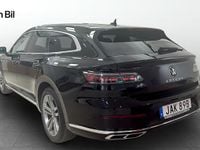 Begagnad VW Arteon R-line 156 HK (114 kW) 2022 Deep black pearl Kombi