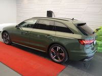 begagnad Audi A4 Avant 40 TDI Quattro, Matrix, Komfortkey, Advanced 2023, Kombi