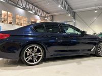 begagnad BMW M550 D xDrive Ultimate Taklucka B&W Night Vision 400hk