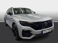 begagnad VW Touareg R TipTronic Drag Luftfjädring Night Visio