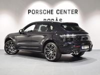 Begagnad Porsche Macan S 379 HK (278 kW) 2023 Svart SUV
