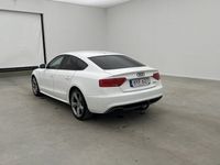 begagnad Audi A5 Sportback Quattro 2.0 TDI S-Line D-värme Drag PDC 2016, Sportkupé