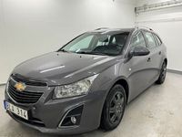 begagnad Chevrolet Cruze Kombi 1.6 Euro 5