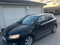 Begagnad VW Polo 105 HK (77 kW) 2012 Halvkombi