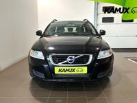 begagnad Volvo V50 D2 Endast 2 Ägare Dieselvärmare 115hk