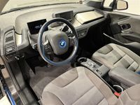 begagnad BMW i3 120Ah Charged Navi Comfort Advanced PDC BSI