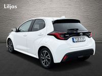 begagnad Toyota Yaris Hybrid Active Plus CVT