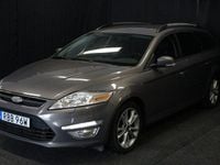 Begagnad Ford Mondeo 116 HK (85 kW) 2011 Mörkgrå Kombi