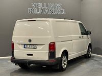 Begagnad VW T6 150 HK (110 kW) 2018 Vit Van