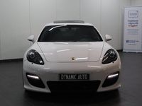 Begagnad Porsche Panamera 400 HK (294 kW) 2012 Vit Halvkombi