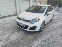 Begagnad Kia Rio 84 HK (61 kW) 2014