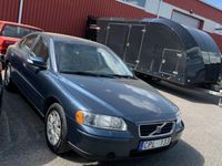 begagnad Volvo S60 2.4 (170 hk) Kinetic Euro 4