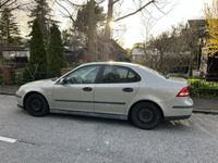 begagnad Saab 9-3 SportSedan 1.8t Linear Euro 4