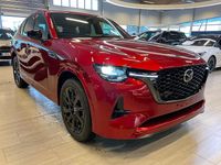Begagnad Mazda CX-60 Homura-Line 327 HK (240 kW) 2024 Röd SUV