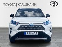 begagnad Toyota RAV4 Hybrid AWD-i 2,5 Style JBL AWD 2020, SUV