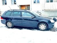 Begagnad VW Golf VI 105 HK (77 kW) 2009 Halvkombi