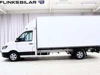 Begagnad VW Crafter 2018 Vit Van