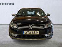 begagnad VW Passat Alltrack 2.0 TDI 4Motion Skinn / Dragkrok