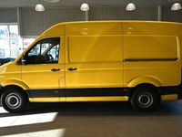 begagnad VW Crafter 35 2.0 TDI Värmare Drag LUFTFJÄDRING LED