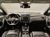 Begagnad Nissan Qashqai Tekna 160 HK (117 kW) 2020 Grå SUV