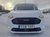 Begagnad Ford Transit Connect 101 HK (74 kW) 2019 Vit Minibuss