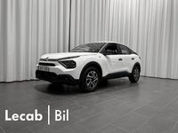Begagnad Citroën C4 PureTech 131 HK (96 kW) 2021 Vit
