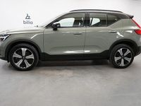 Begagnad Volvo XC40 Core 185 kW (252 HK) 2022 Grön SUV