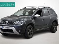 Begagnad Dacia Duster 131 HK (96 kW) 2021 Mörkgrå SUV