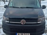 Begagnad VW T6 102 HK (75 kW) 2016 Svart Van