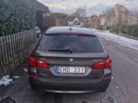 Begagnad BMW 525 218 HK (160 kW) 2012 Kombi