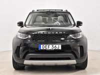 Begagnad Land Rover Discovery 5 306 HK (225 kW) 2019 Svart SUV