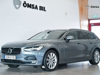 begagnad Volvo V90 D5 AWD Momentum Advanced Edt Navi Drag 235hk