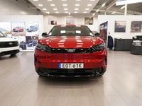 Begagnad Ford Capri Premium 250 kW (340 HK) 2024 Röd/orange Sedan