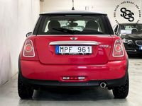 begagnad Mini Cooper D|Ny Besiktigad