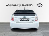 begagnad Toyota Prius Plug-in Hybrid 1.8 Business Motorvärmare