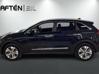Begagnad Kia e-Niro Advance 150 kW (204 HK) 2022 Blå SUV
