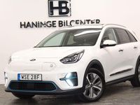 Begagnad Kia e-Niro Advance 150 kW (204 HK) 2021 Vit SUV