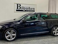 Begagnad VW Passat GT 170 HK (125 kW) 2012 Svart Kombi