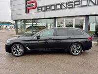 Begagnad BMW 530e Comfort Edition 184 HK (135 kW) 2021 Svart Kombi